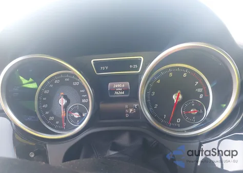 2018 Mercedes-Benz Gle 350 4Matic из США, поврежденный, VIN 4JGDA5HB9JB061883